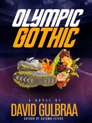 cover image of Olympic Gothic